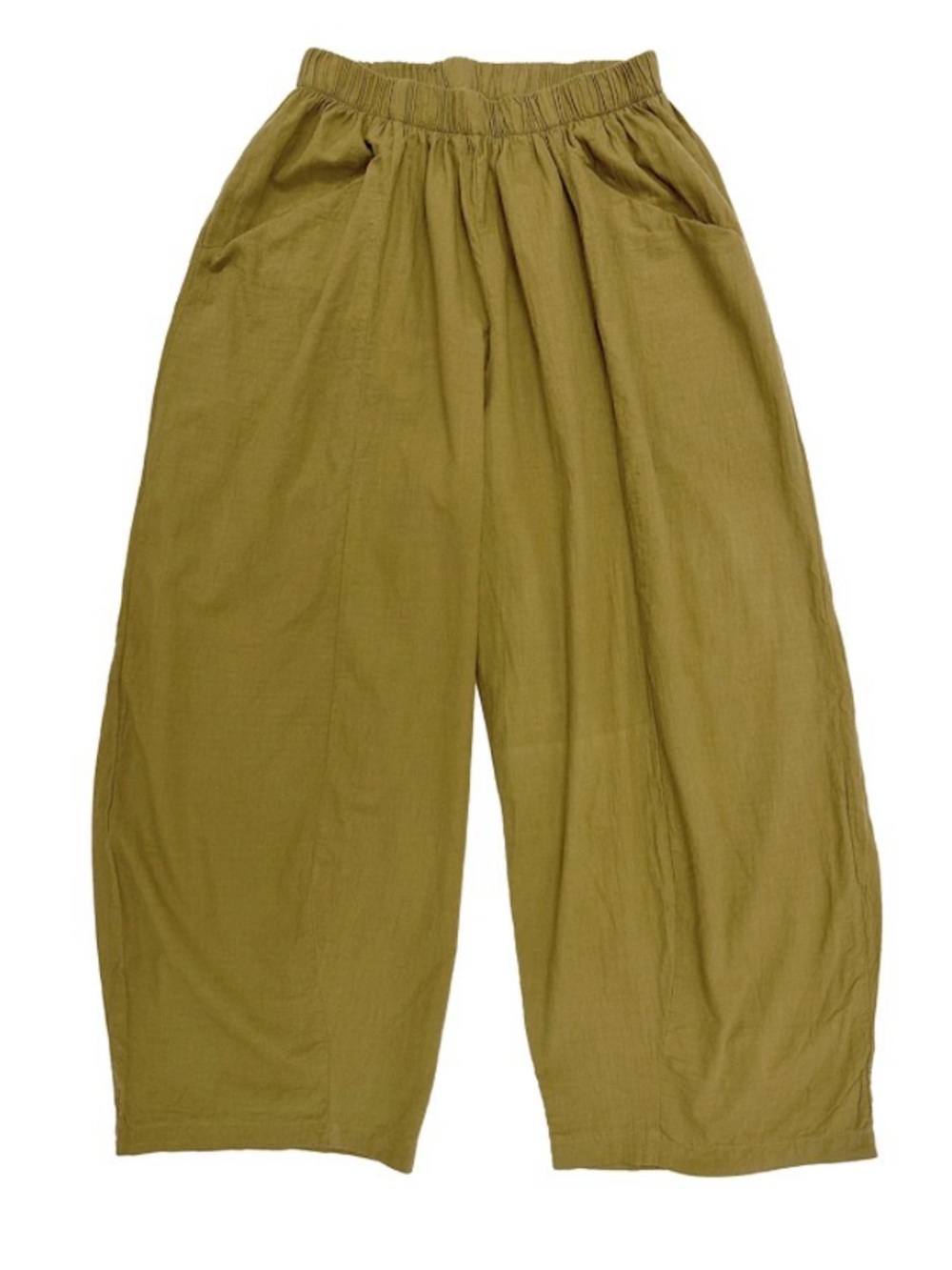 Curator Larkin Pant in Fennel